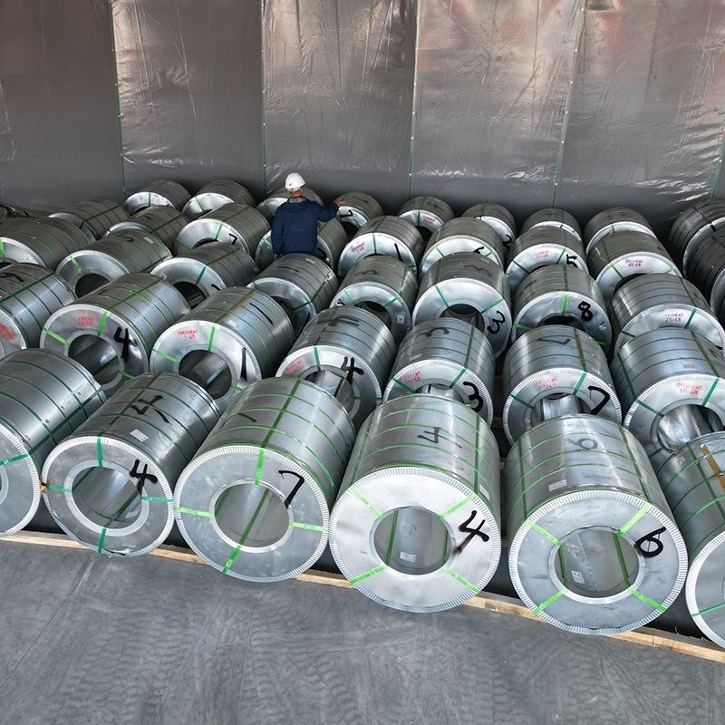 Carbon Steel Hot Rolled Coil factory